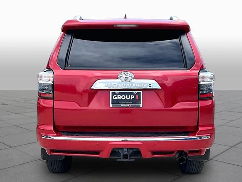 Used 2023 Toyota 4Runner Limited AWD/4WD image 5