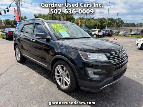 Used 2017 Ford Explorer Limited FWD image 1
