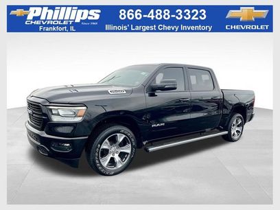 Used 2023 RAM 1500 Laramie