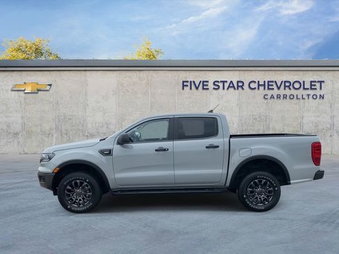 Used 2023 Ford Ranger XLT w/ Equipment Group 302A High image 5