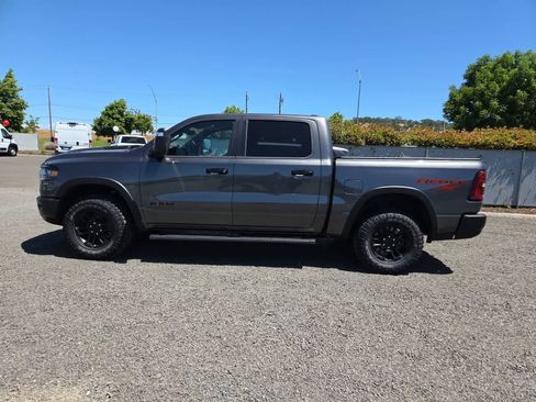 Used 2025 RAM 1500 Rebel w/ Advanced Safety Group II AWD/4WD image 10