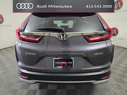 Used 2022 Honda CR-V EX-L image 8