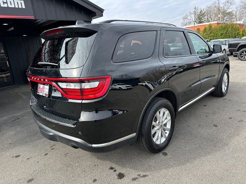 Used 2022 Dodge Durango SXT w/ Trailer Tow Group IV image 3
