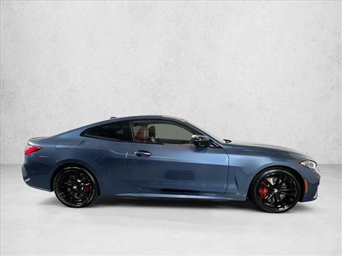 Used 2021 BMW 440i xDrive Coupe w/ Executive Package AWD/4WD image 4