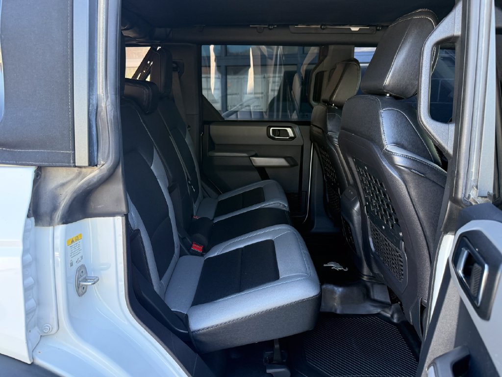 Used 2022 Ford Bronco Black Diamond AWD/4WD image 37
