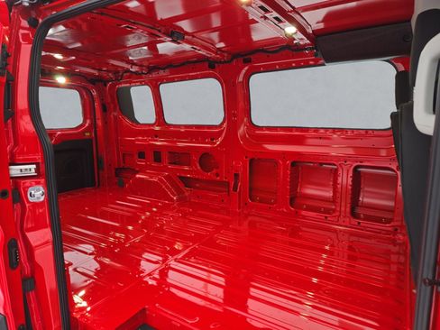 Certified 2026 Ford Transit 350 Low Roof AWD w/ Exterior Upgrade Package image 21