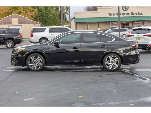 Certified 2022 Subaru Legacy Limited image 6