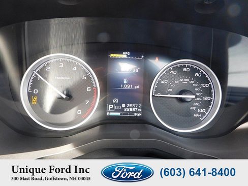 Used 2023 Subaru Forester Premium image 19