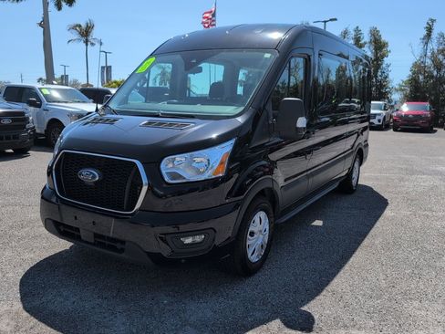 Certified 2022 Ford Transit 350 XLT image 6
