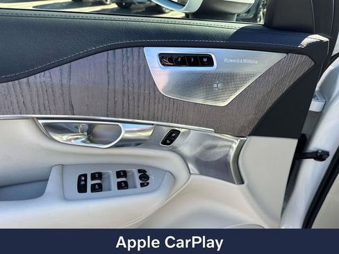 Used 2023 Volvo XC90 B6 Ultimate w/ Lounge Package image 26