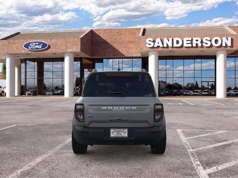 New 2026 Ford Bronco Sport Outer Banks w/ Outer Banks Tech Package+ AWD/4WD image 5