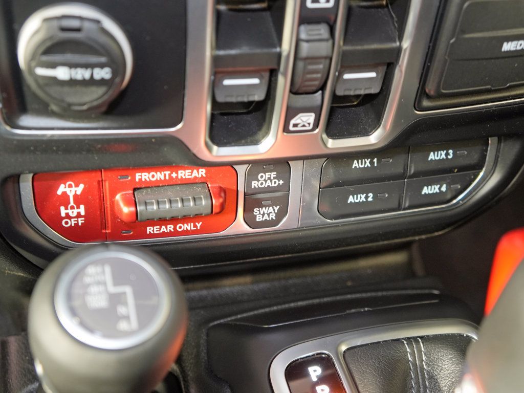 Used 2024 Jeep Wrangler Unlimited Rubicon 392 AWD/4WD image 31