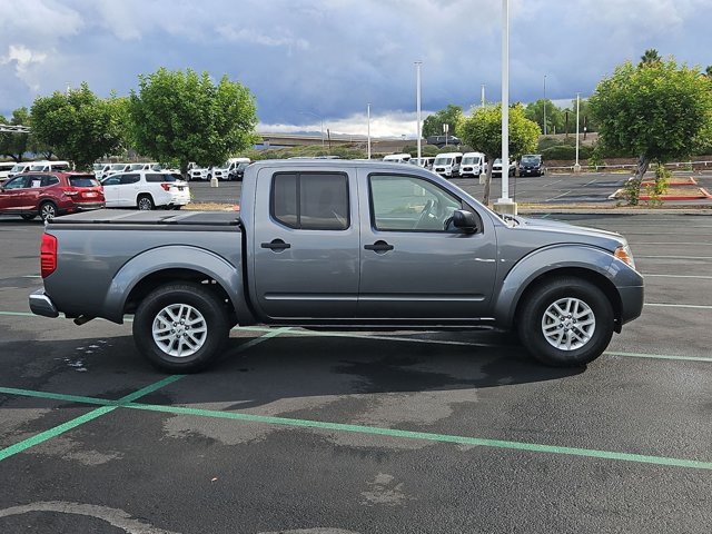 Used 2018 Nissan Frontier SV RWD image 4