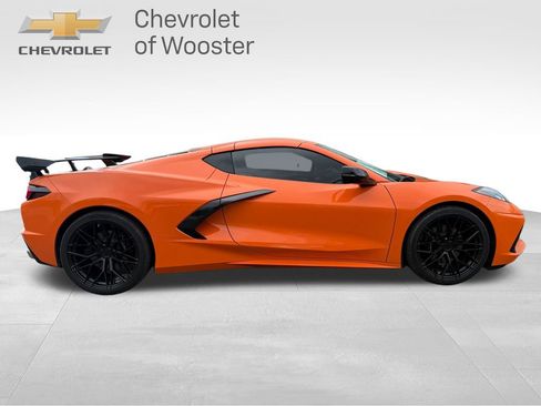 Used 2022 Chevrolet Corvette Stingray Preferred Cpe w/ 2LT image 7