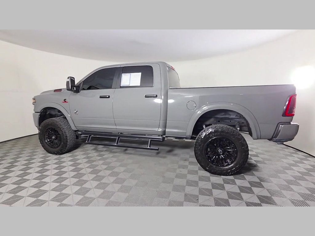 Used 2026 RAM 2500 Big Horn AWD/4WD image 14