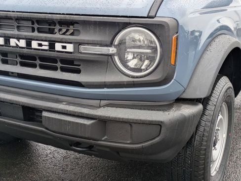 New 2025 Ford Bronco Base image 10