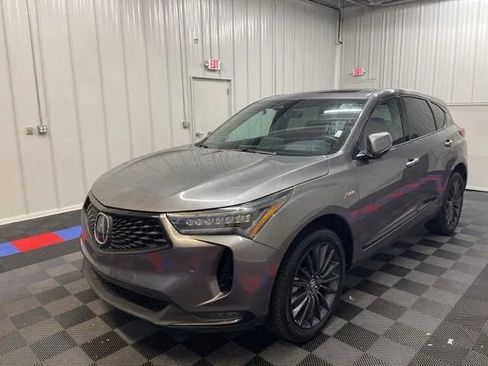 Used 2024 Acura RDX AWD w/ A-Spec & Advance Pkg image 6