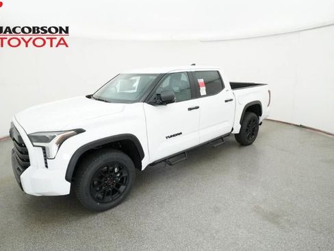 New 2026 Toyota Tundra SR5 image 1