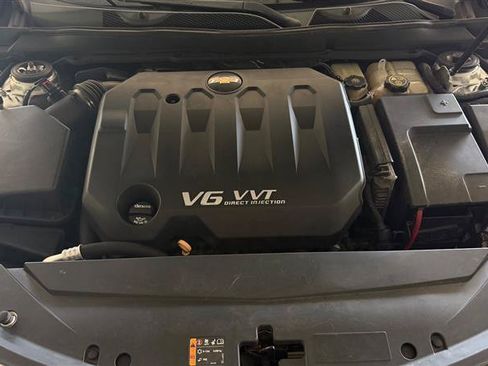 Used 2016 Chevrolet Impala LTZ FWD image 42