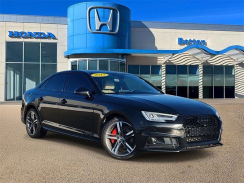 Used 2017 Audi A4 2.0T Prestige image 1