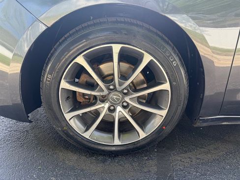 Used 2015 Acura TLX V6 w/ Technology Package FWD image 32