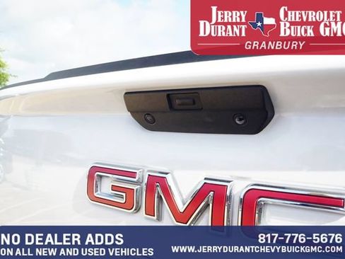 Used 2021 GMC Sierra 1500 Elevation w/ X31 Off-Road Package AWD/4WD image 21