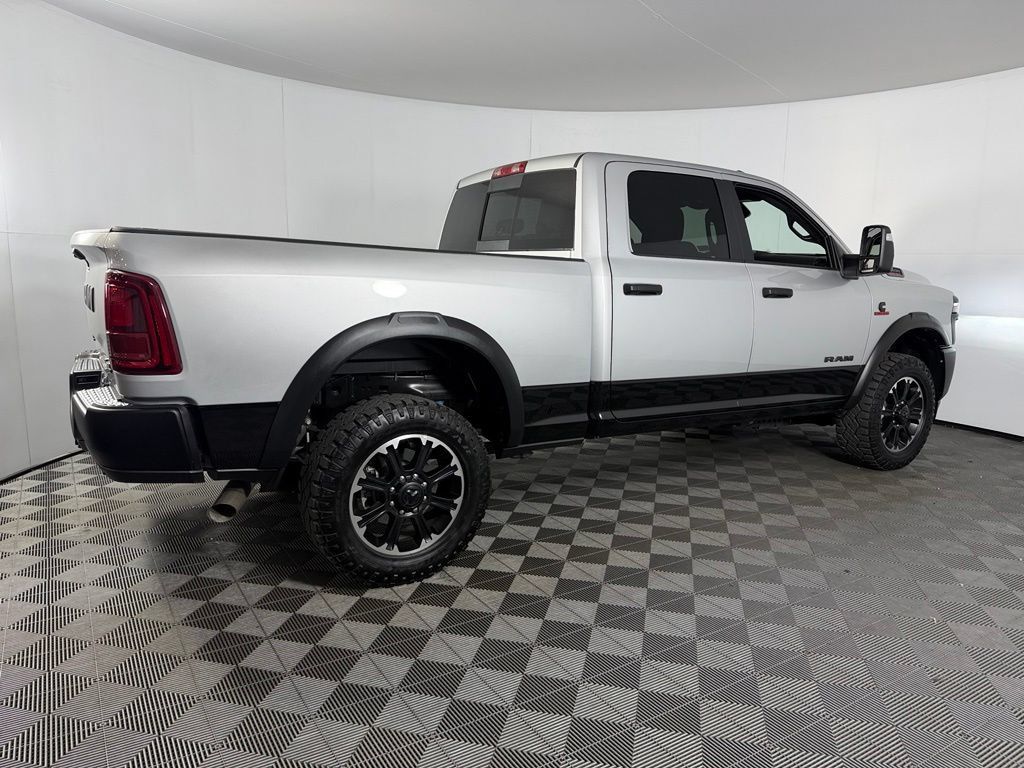 Certified 2026 RAM 2500 Rebel AWD/4WD image 7