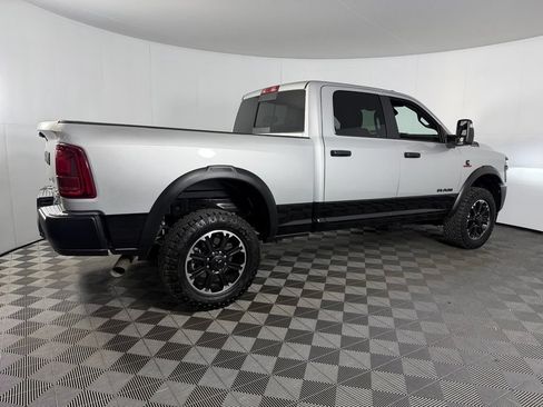 Certified 2026 RAM 2500 Rebel AWD/4WD image 7