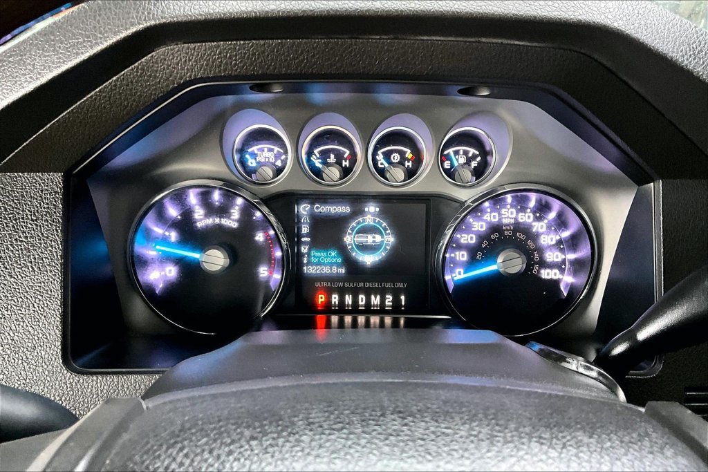 Used 2016 Ford F350 Platinum w/ Platinum Package AWD/4WD image 13