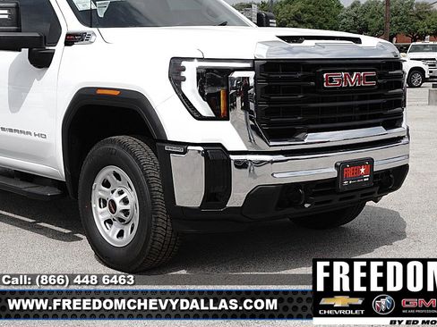 New 2026 GMC Sierra 2500 Pro w/ Convenience Package image 39