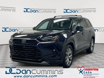 Used 2024 Toyota Grand Highlander AWD