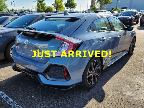 Used 2019 Honda Civic Sport image 3