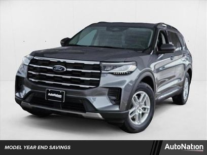 New 2025 Ford Explorer Active