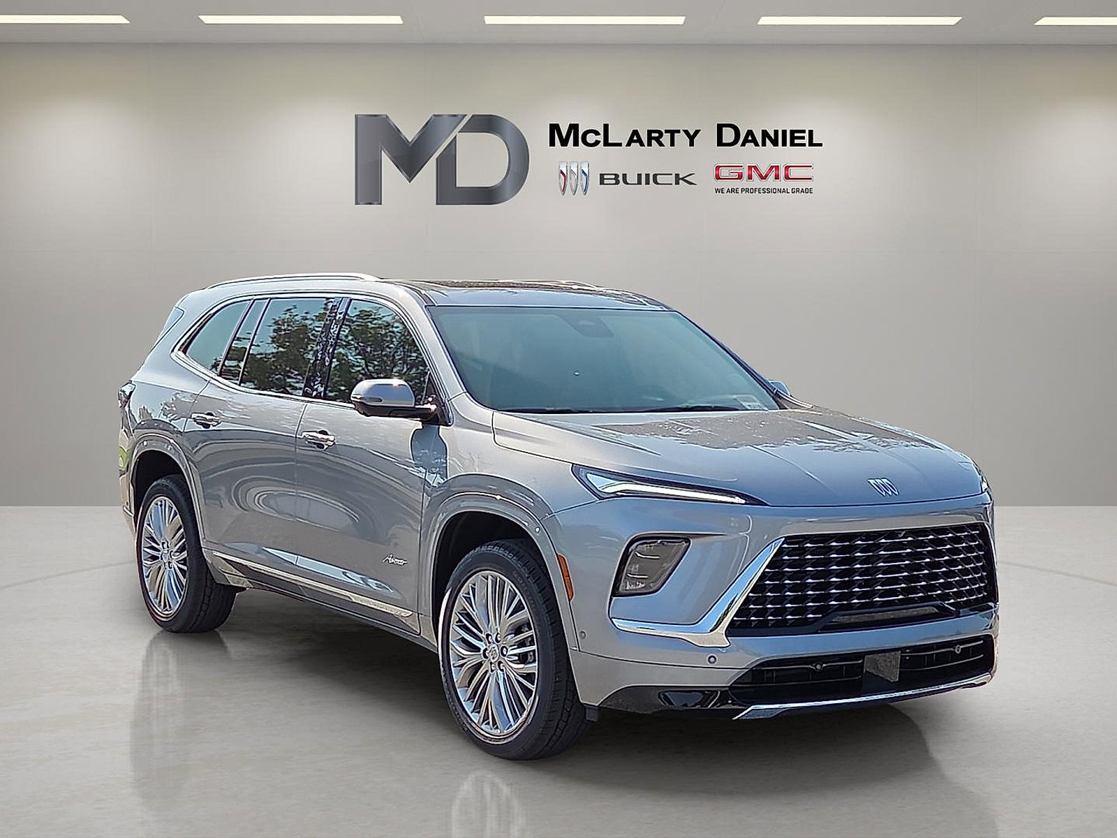 New 2027 Buick Enclave Avenir AWD/4WD image 1