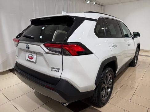 Certified 2024 Toyota RAV4 Limited w/ Weather Package AWD/4WD image 5