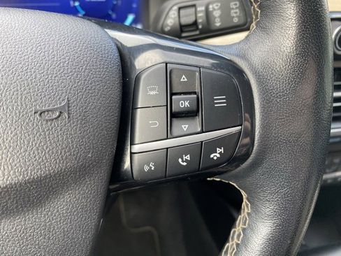 Used 2021 Ford Escape Titanium w/ Titanium Elite Package image 25