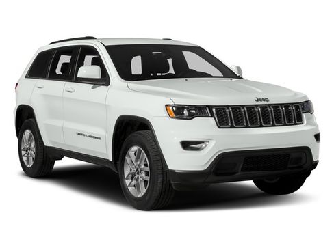 Certified 2017 Jeep Grand Cherokee Laredo w/ Quick Order Package 23E image 6