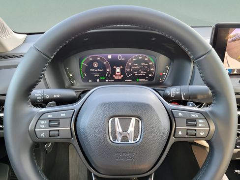 New 2025 Honda Accord EX-L image 31