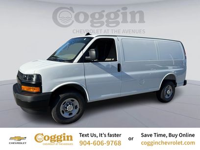 New 2025 Chevrolet Express 2500