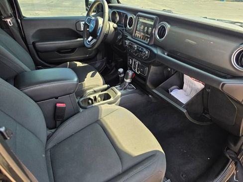 Used 2023 Jeep Wrangler Unlimited Sahara AWD/4WD image 42