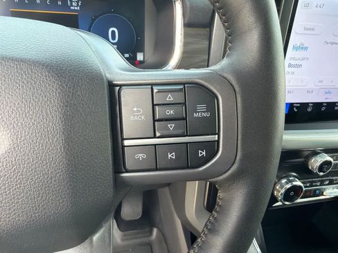 Certified 2024 Ford F150 Lariat w/ FX4 Off-Road Package AWD/4WD image 22