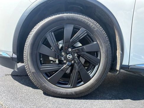Used 2017 Nissan Murano Platinum w/ Platinum Technology Package AWD/4WD image 11