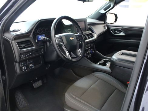 Certified 2024 Chevrolet Tahoe LS w/ Driver Alert Package AWD/4WD image 23