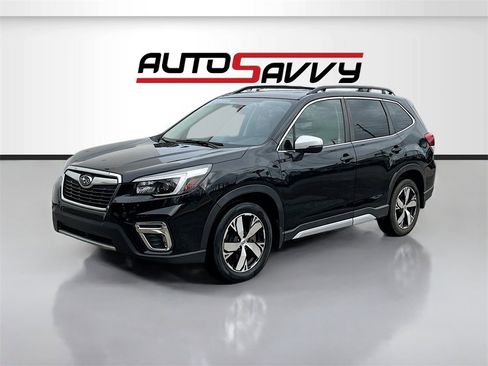 Used 2021 Subaru Forester Touring image 3