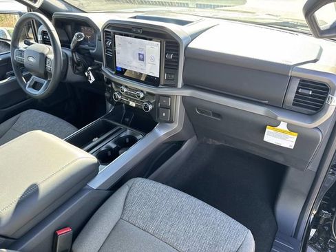 New 2026 Ford F150 XLT w/ XLT Chrome Appearance Package AWD/4WD image 15
