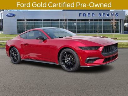 Used 2024 Ford Mustang Premium