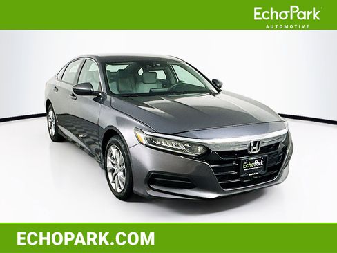 Used 2018 Honda Accord LX image 1
