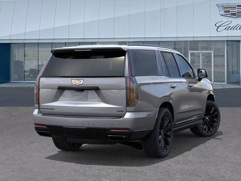 New 2026 Cadillac Escalade Platinum Sport w/ LPO, ONYX Package image 4