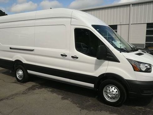 New 2026 Ford Transit 350 148 High Roof Extended AWD image 4