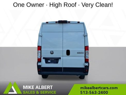 Used 2025 RAM ProMaster 2500 w/ Convenience Group FWD image 6